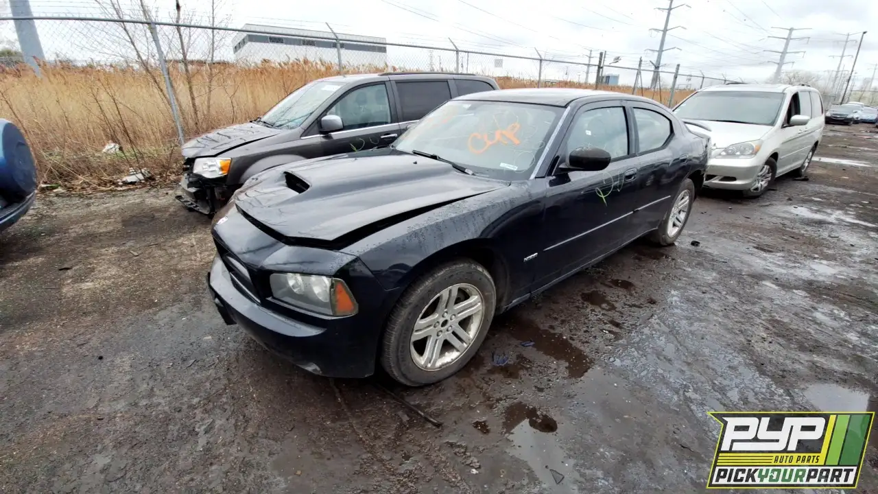 Photo of 2007 Dodge Charger