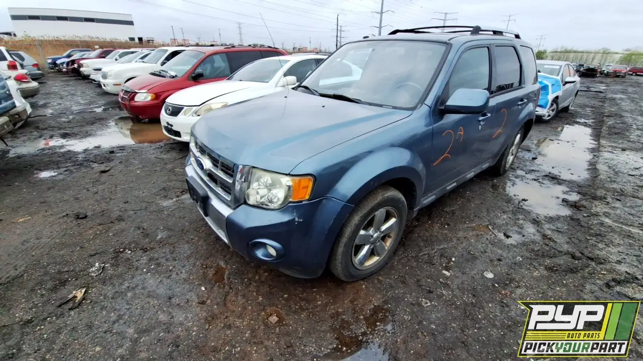 Photo of 2011 Ford Escape
