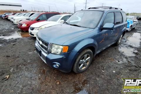 Photo of 2011 Ford Escape
