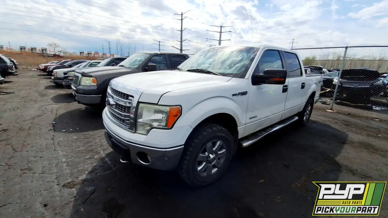 Photo of 2013 Ford F-150