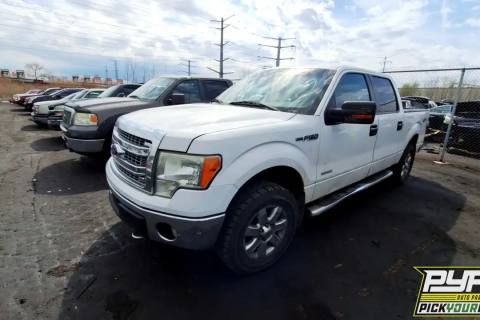 Photo of 2013 Ford F-150