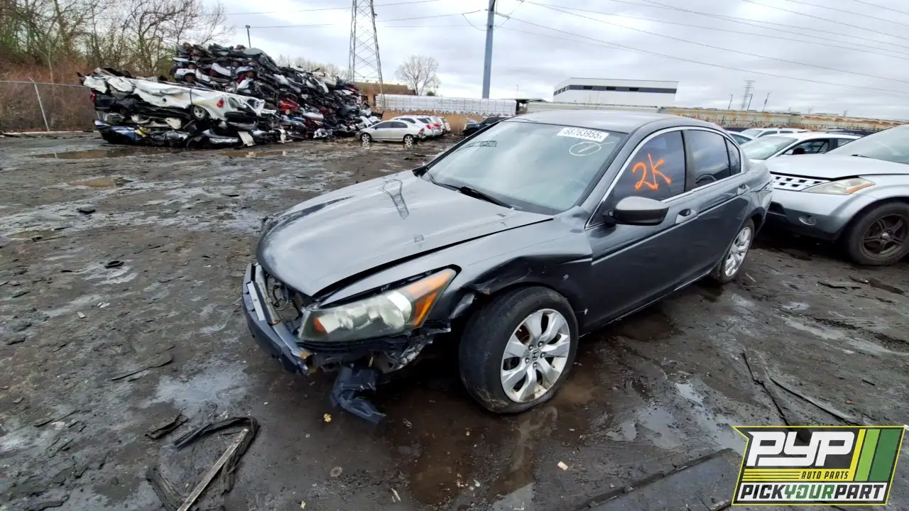 Photo of 2008 Honda Accord