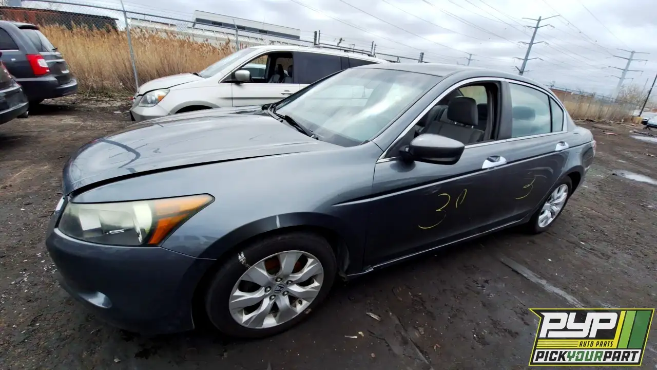 Photo of 2008 Honda Accord