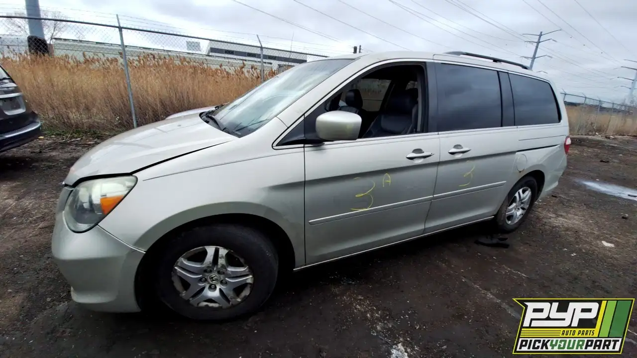 Photo of 2006 Honda Odyssey