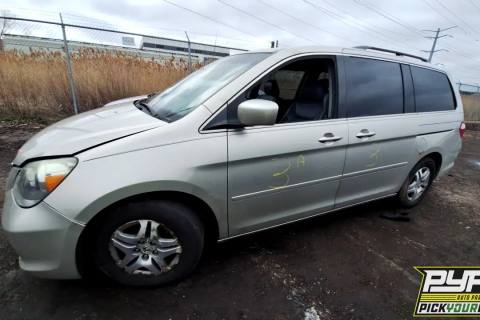Photo of 2006 Honda Odyssey