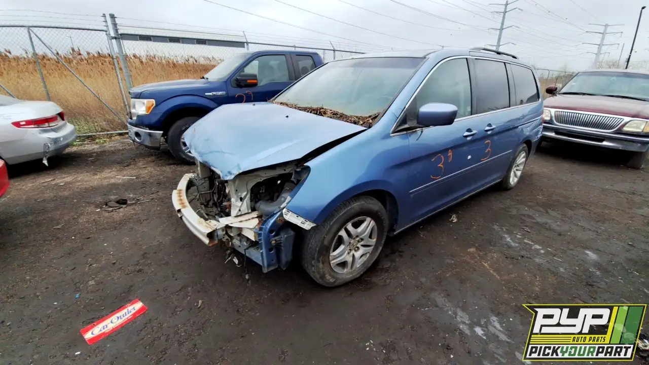 Photo of 2007 Honda Odyssey