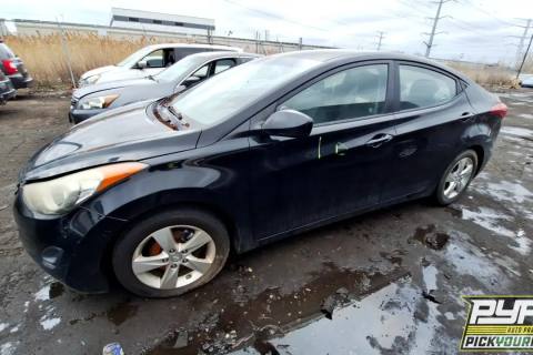 Photo of 2011 Hyundai Elantra