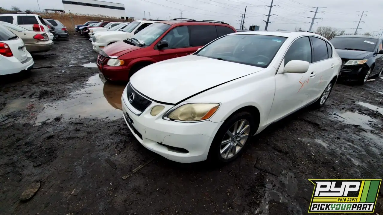 Photo of 2006 Lexus Gs300