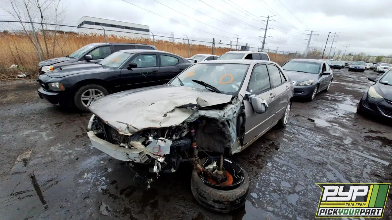 Photo of 2003 Lexus Is300