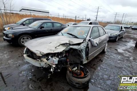 Photo of 2003 Lexus Is300