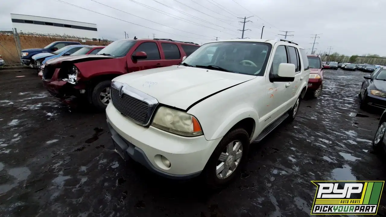 Photo of 2003 Lincoln Aviator