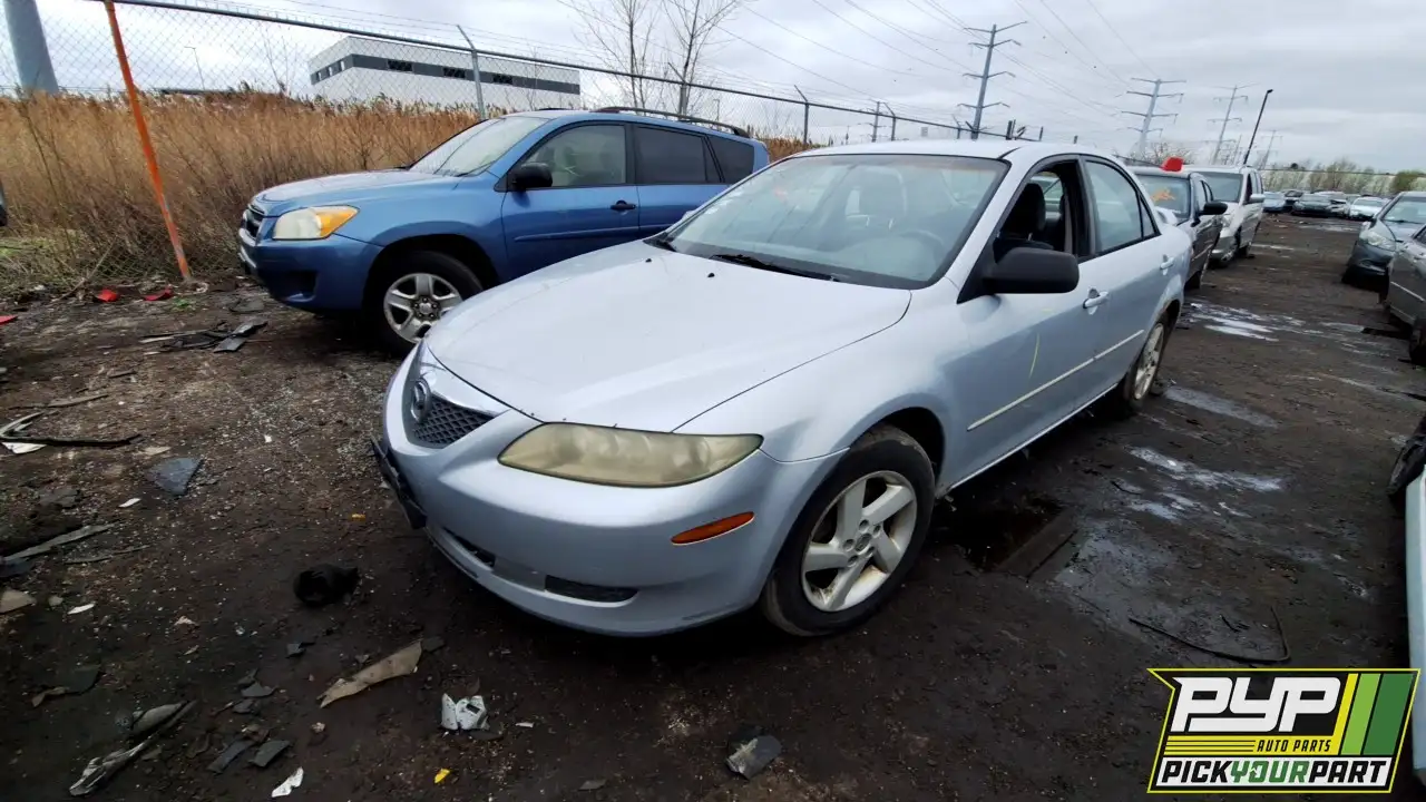 Photo of 2004 Mazda 6