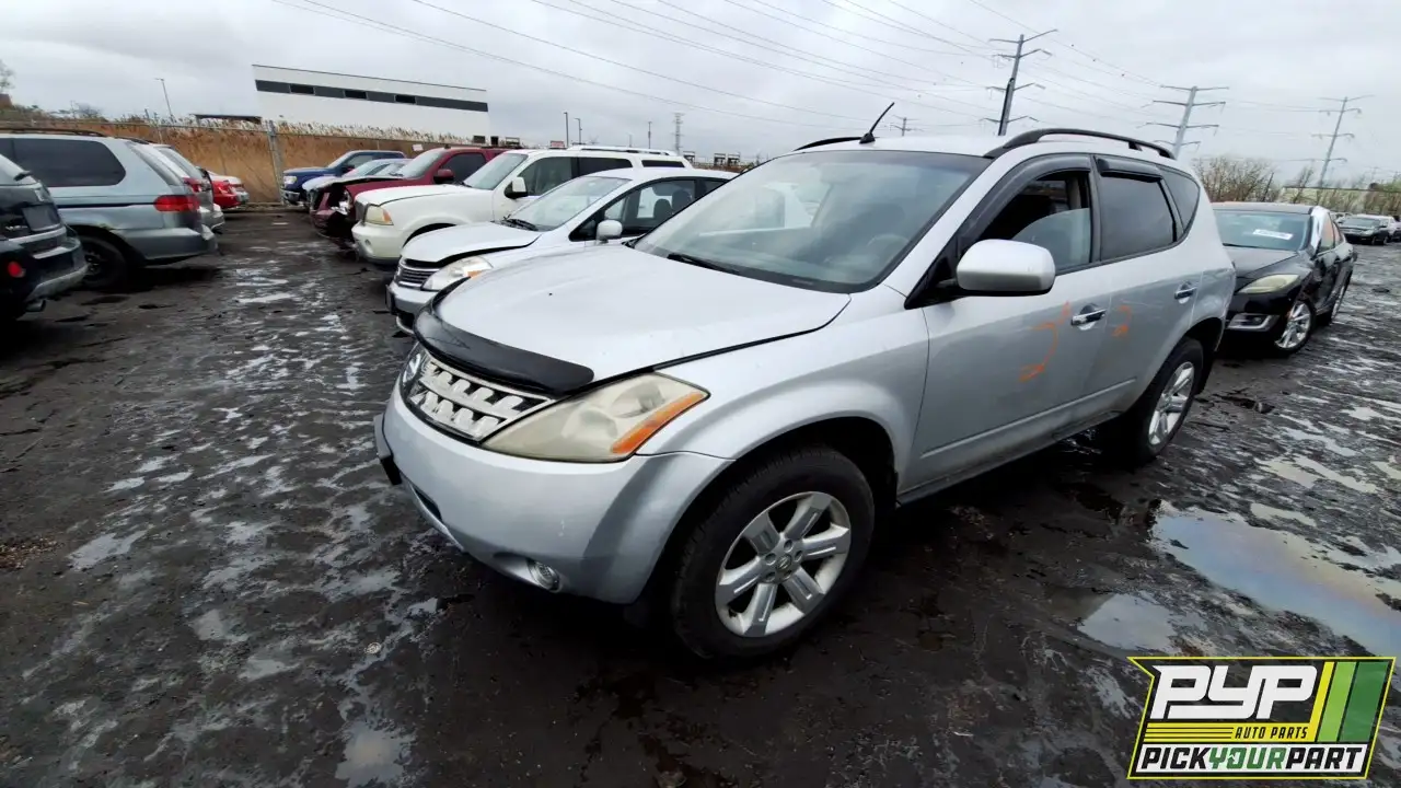 Photo of 2007 Nissan Murano
