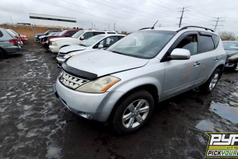 Photo of 2007 Nissan Murano