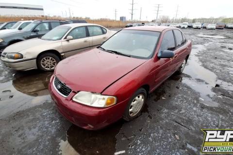 Photo of 2001 Nissan Sentra