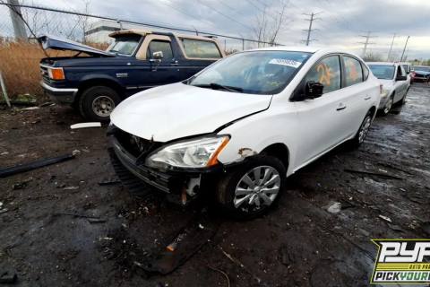 Photo of 2015 Nissan Sentra