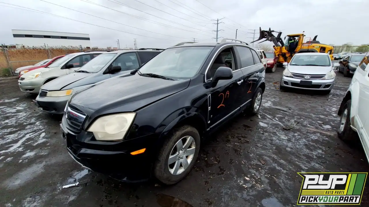 Photo of 2008 Saturn Vue