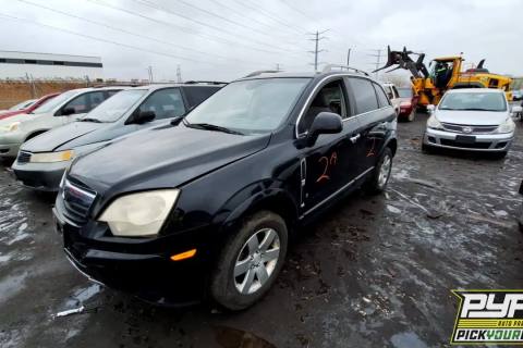 Photo of 2008 Saturn Vue