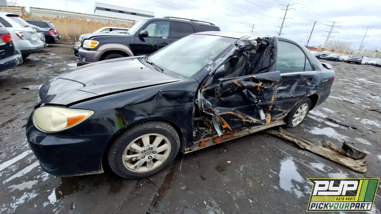 Photo of 2002 Toyota Camry