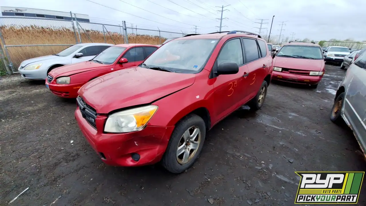 Photo of 2007 Toyota Rav4