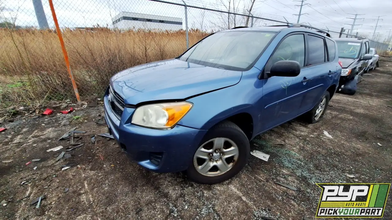 Photo of 2010 Toyota Rav4