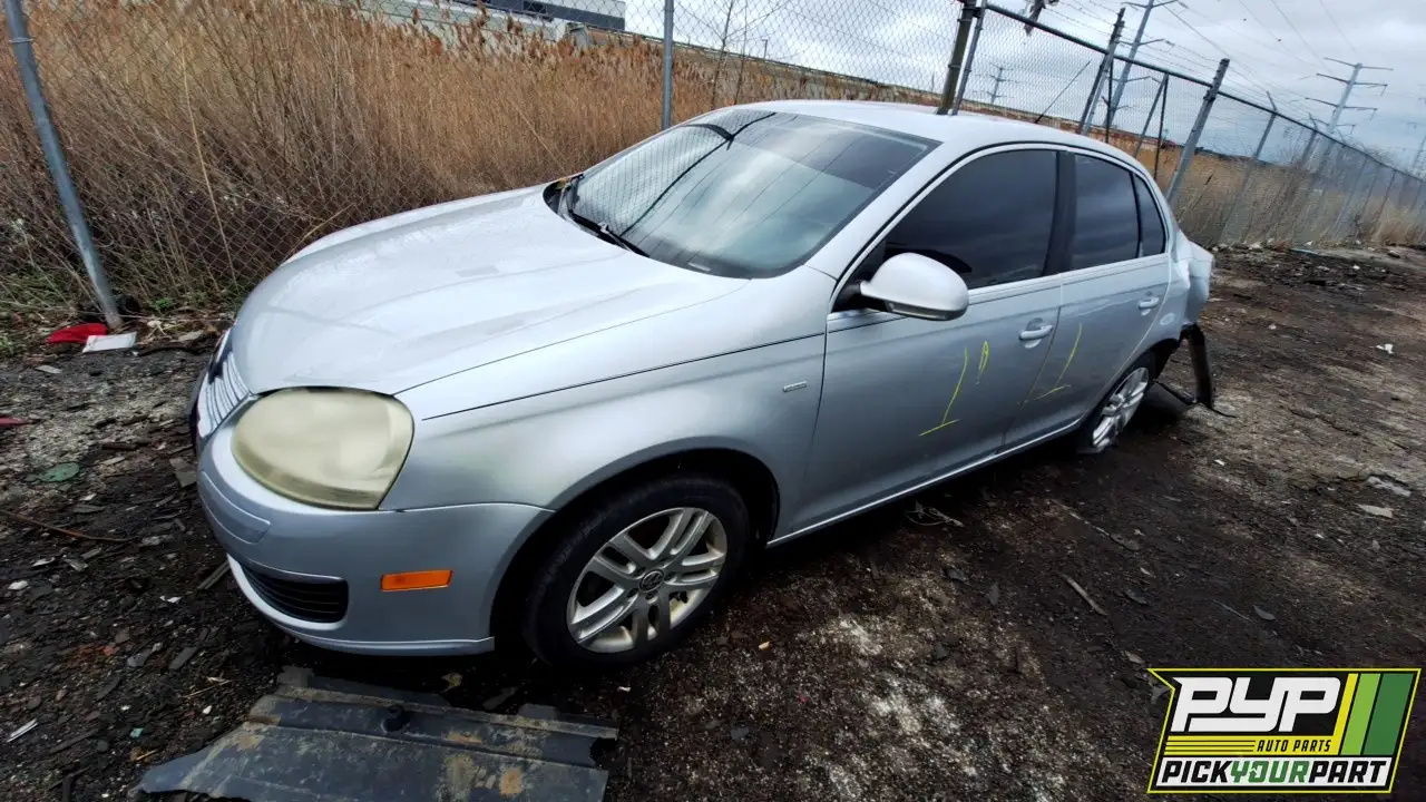 Photo of 2007 Volkswagen Jetta