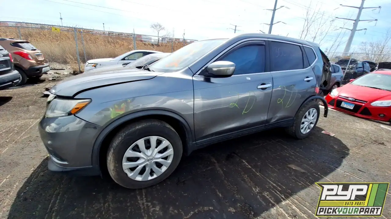 Photo of 2015 Nissan Rogue