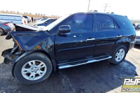 Photo of 2005 Acura Mdx