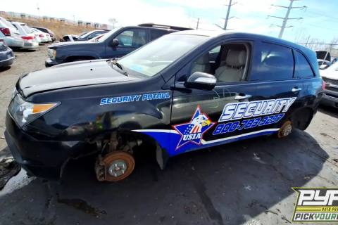 Photo of 2009 Acura Mdx