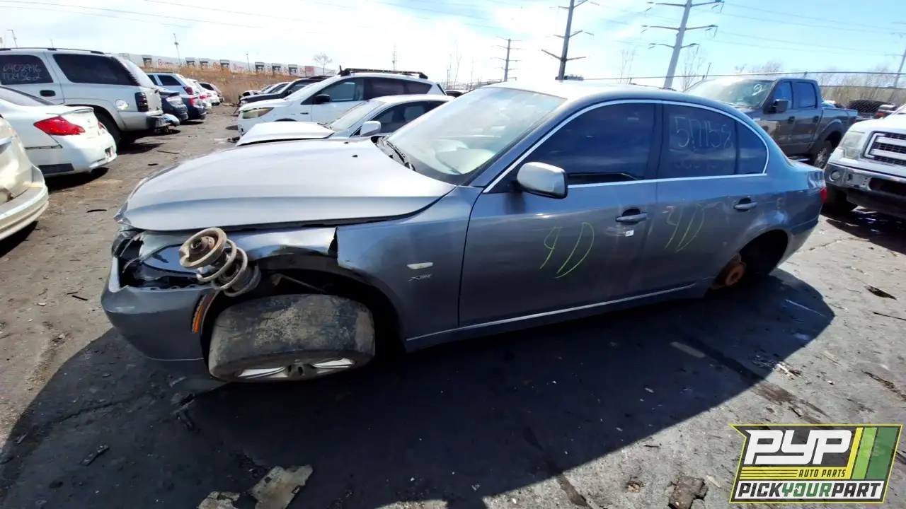 Photo of 2009 Bmw 528I Xdrive