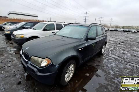 Photo of 2004 Bmw X3