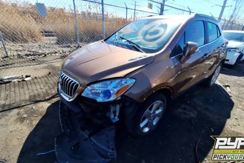 Photo of 2016 Buick Encore