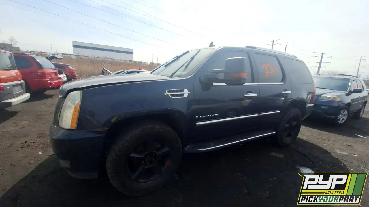 Photo of 2008 Cadillac Escalade