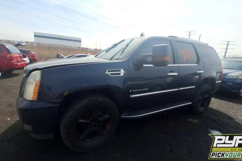 Photo of 2008 Cadillac Escalade