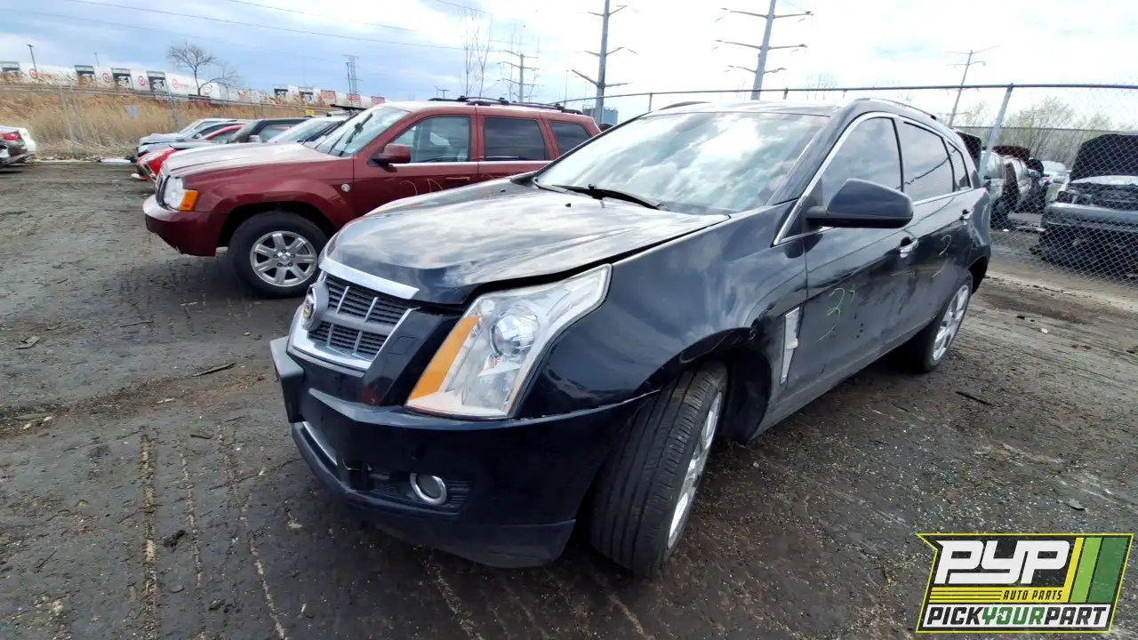 Photo of 2010 Cadillac Srx