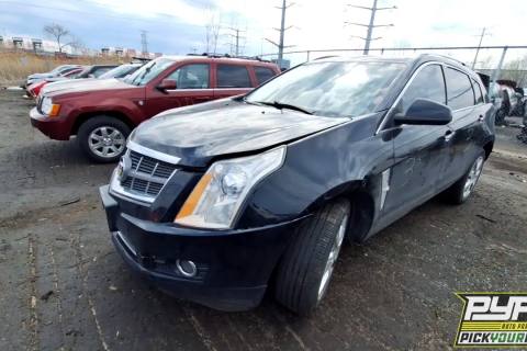 Photo of 2010 Cadillac Srx