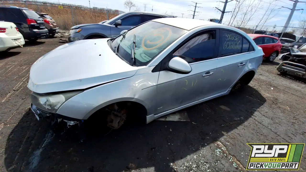 Photo of 2012 Chevrolet Cruze