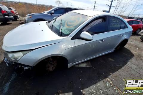 Photo of 2012 Chevrolet Cruze