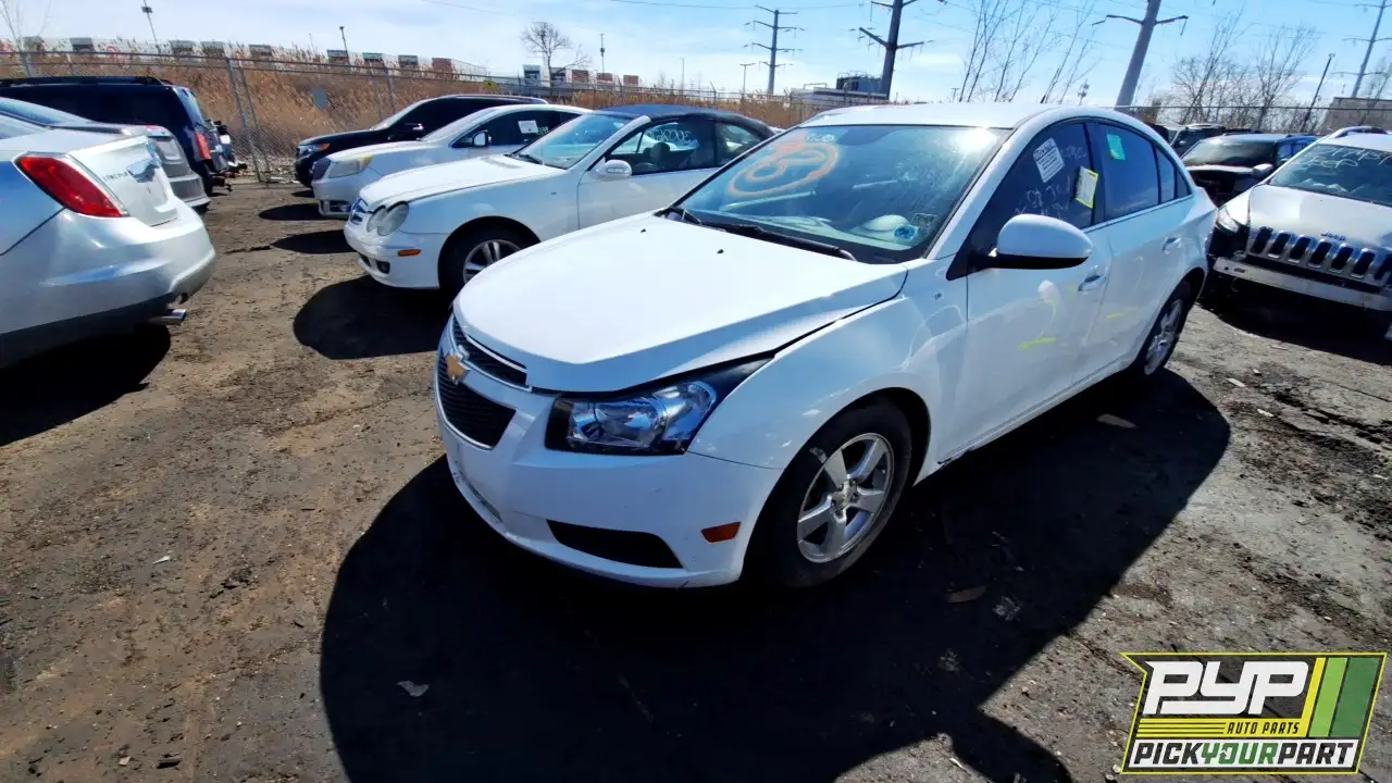 Photo of 2014 Chevrolet Cruze