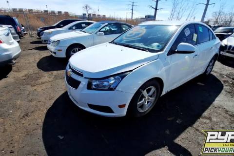 Photo of 2014 Chevrolet Cruze