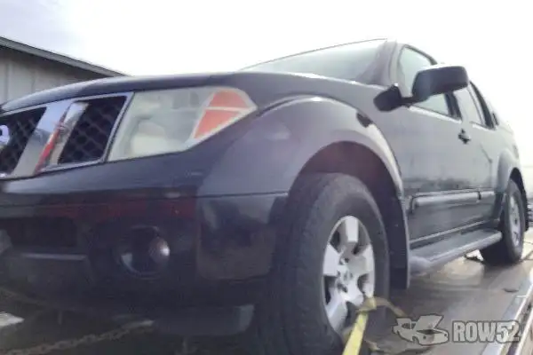 Photo of 2006 Nissan Pathfinder