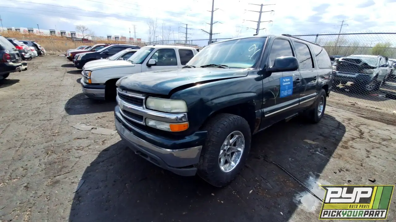 Photo of 2003 Chevrolet Suburban 1500