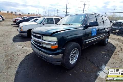 Photo of 2003 Chevrolet Suburban 1500