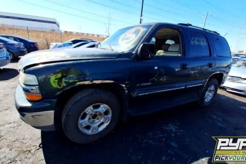 Photo of 2001 Chevrolet Tahoe