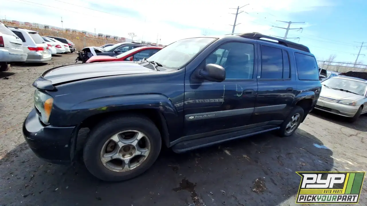 Photo of 2004 Chevrolet Trailblazer Ext