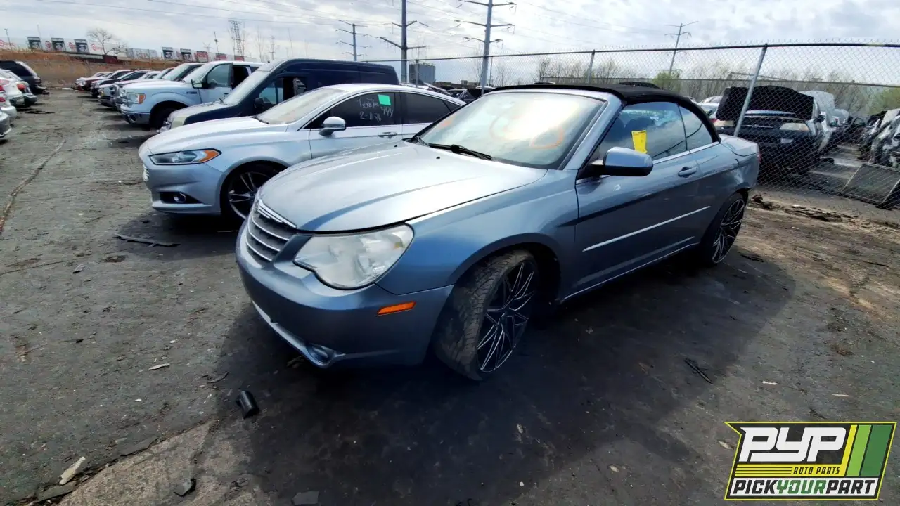 Photo of 2010 Chrysler Sebring