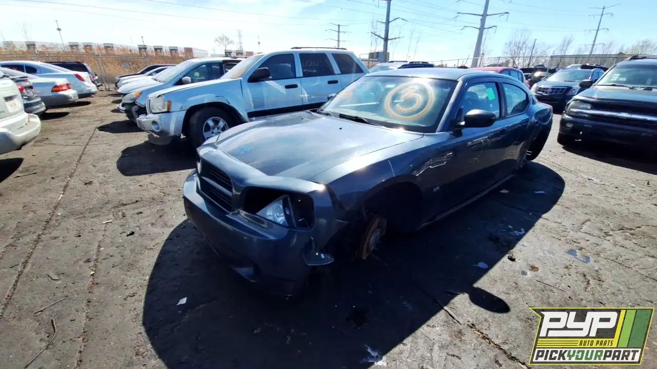 Photo of 2008 Dodge Charger