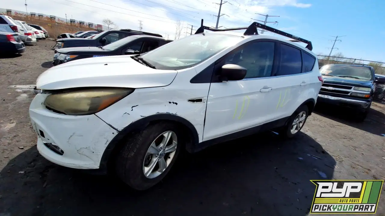 Photo of 2013 Ford Escape