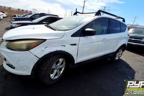 Photo of 2013 Ford Escape