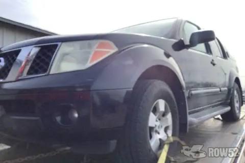 Photo of 2006 Nissan Pathfinder